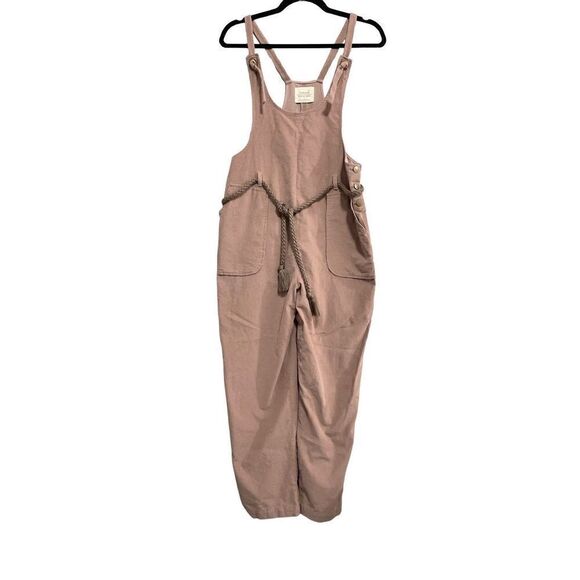 Anthropologie Nomad by Morgan Carper Galen Jumpsuit overalls size Small - Picture 2 of 9